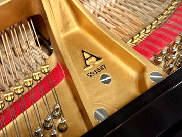 2011 Steinway MODEL A