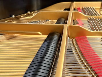 2011 Steinway MODEL A