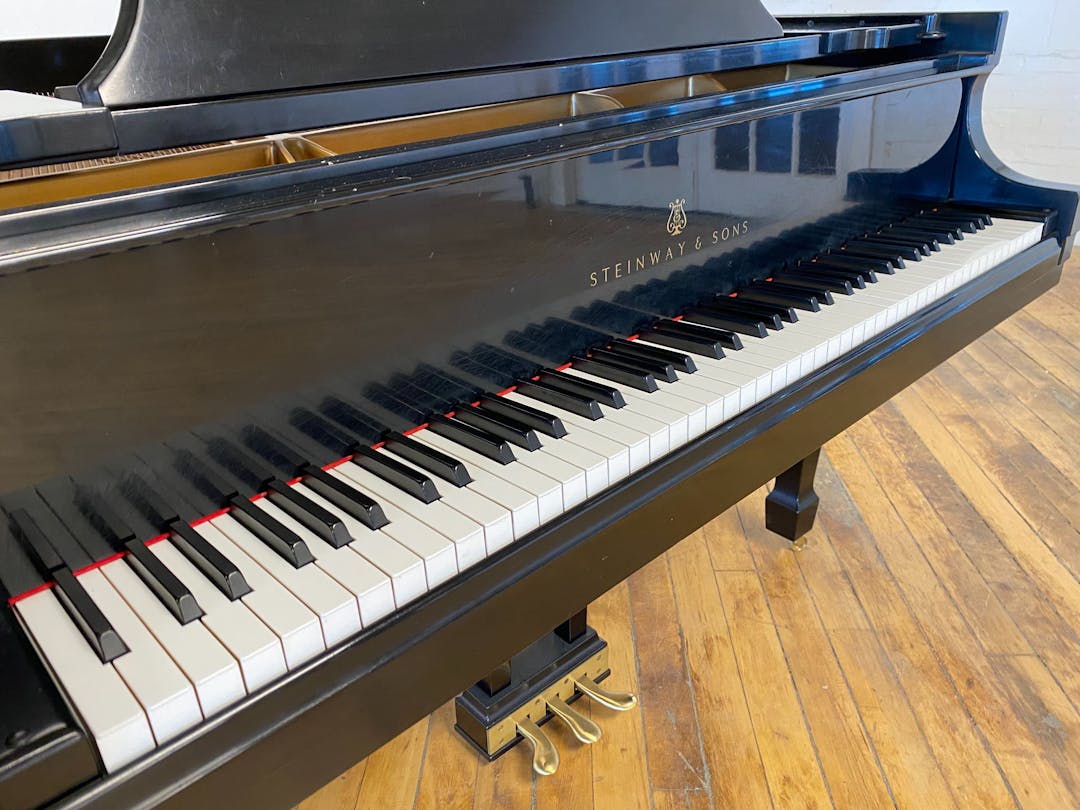 2012 Steinway MODEL O