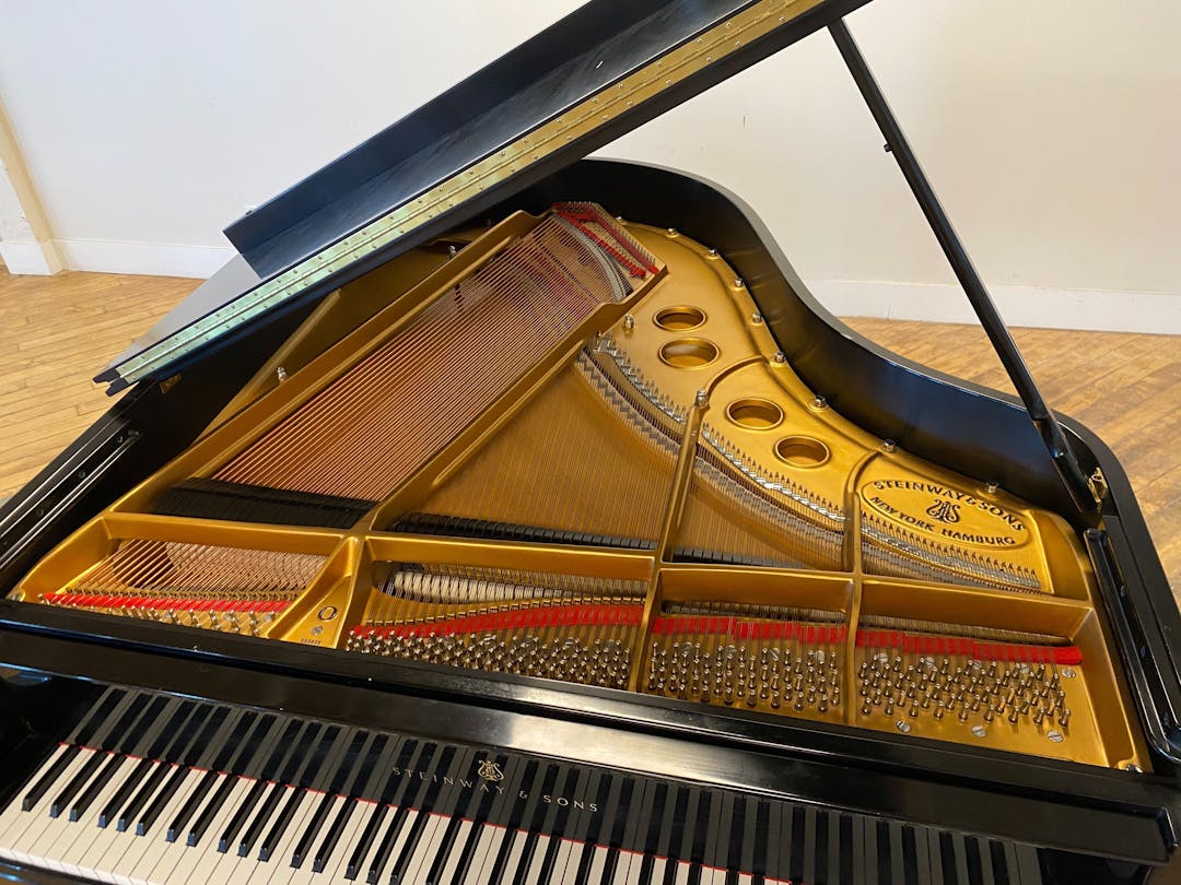 2012 Steinway MODEL O