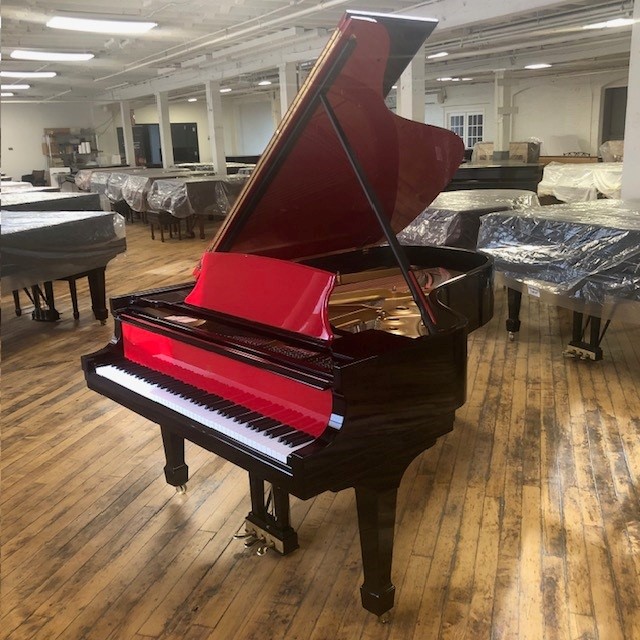 Piano Details - Steinway & Sons