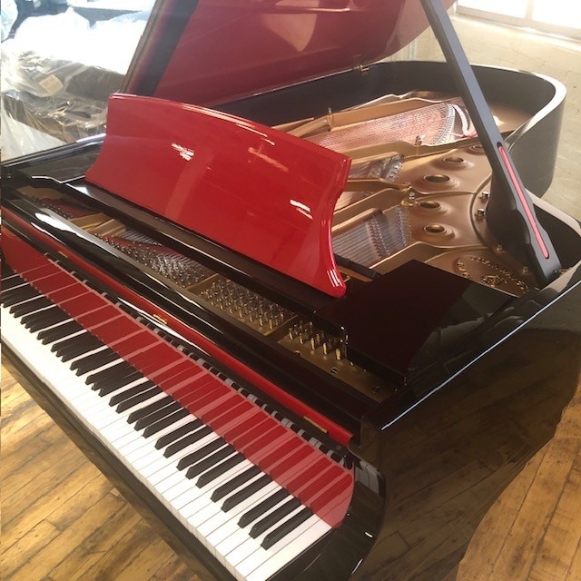 Piano Details - Steinway & Sons