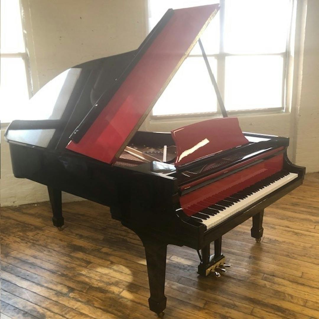Piano Details - Steinway & Sons