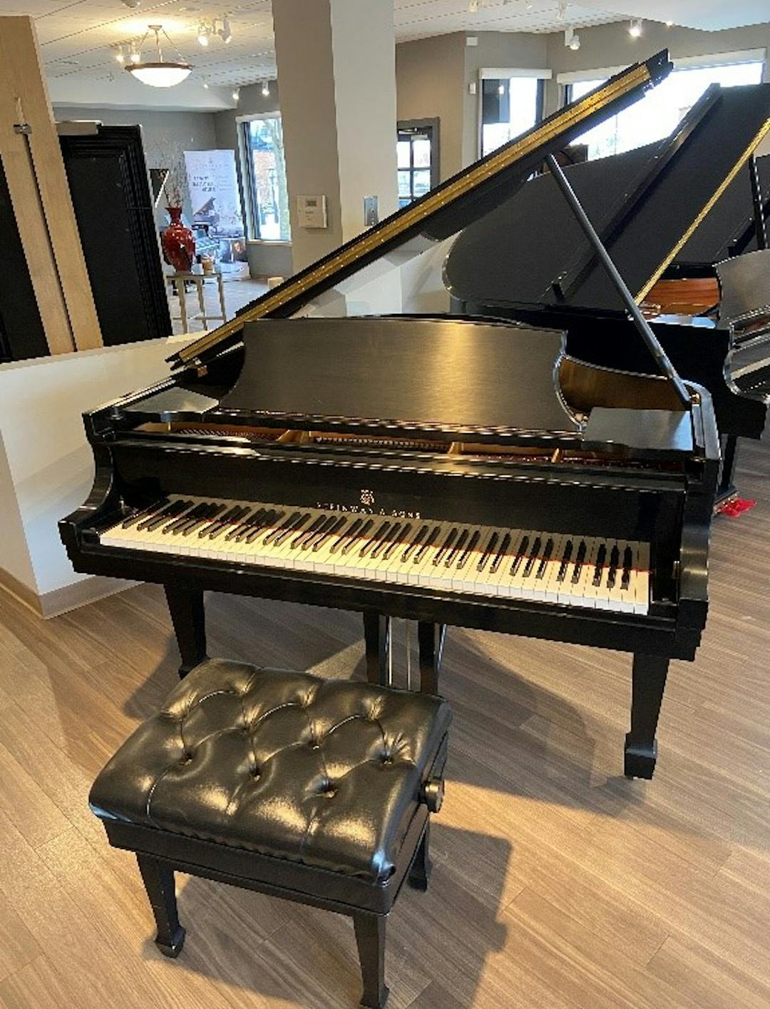 2014 Steinway MODEL O