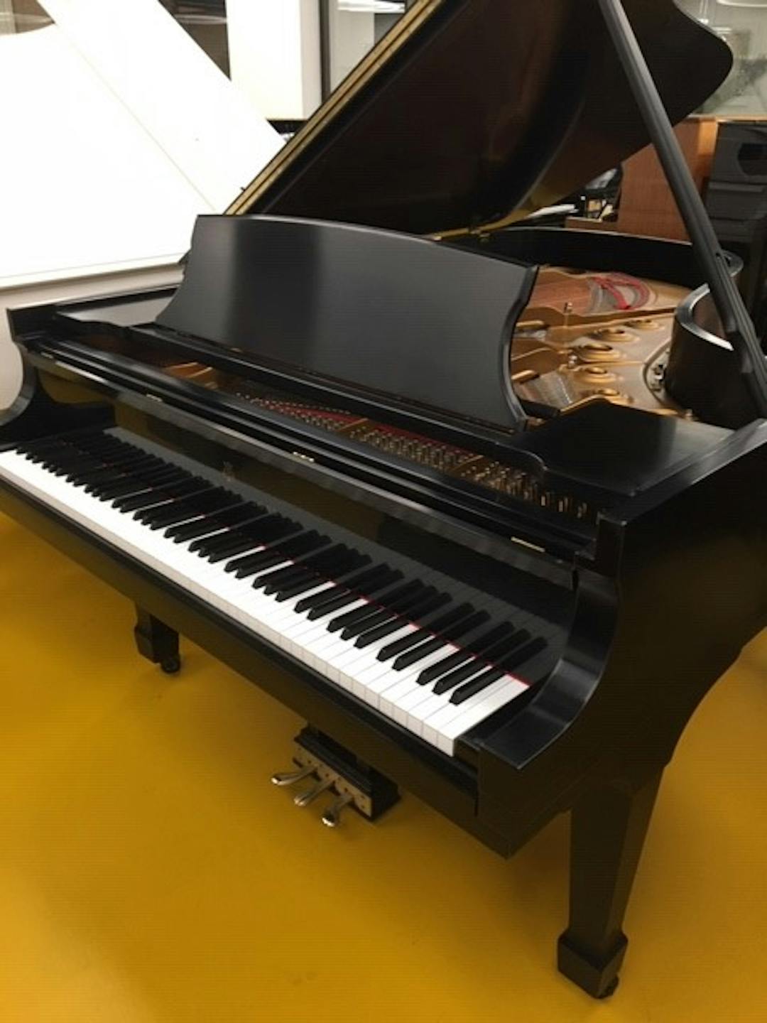 Steinway & Sons