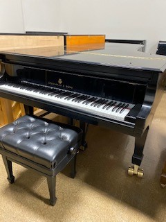 Steinway Model D 2014Steinway Model D 2014  