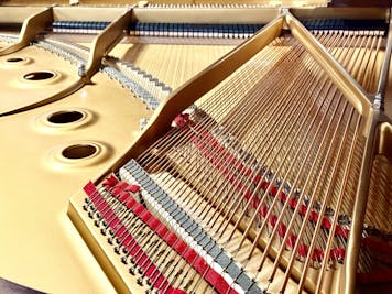 2014 Steinway MODEL A