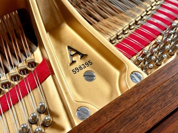 2014 Steinway MODEL A