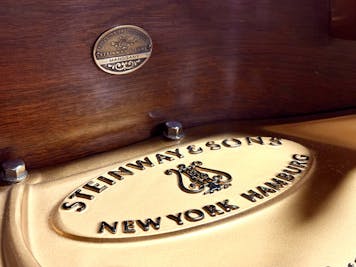 2014 Steinway MODEL A