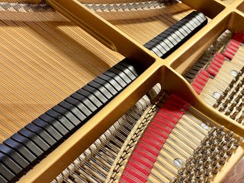 2014 Steinway MODEL A