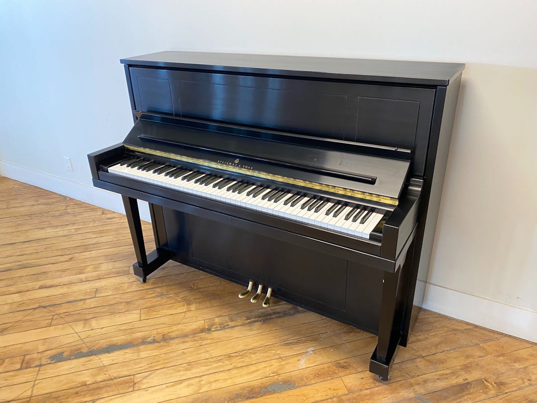 2014 Steinway MODEL 1098