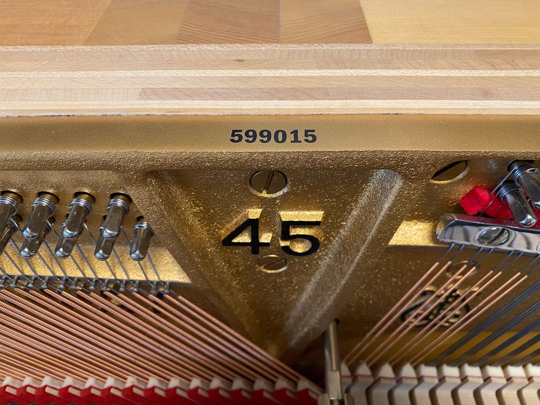 2014 Steinway MODEL 1098
