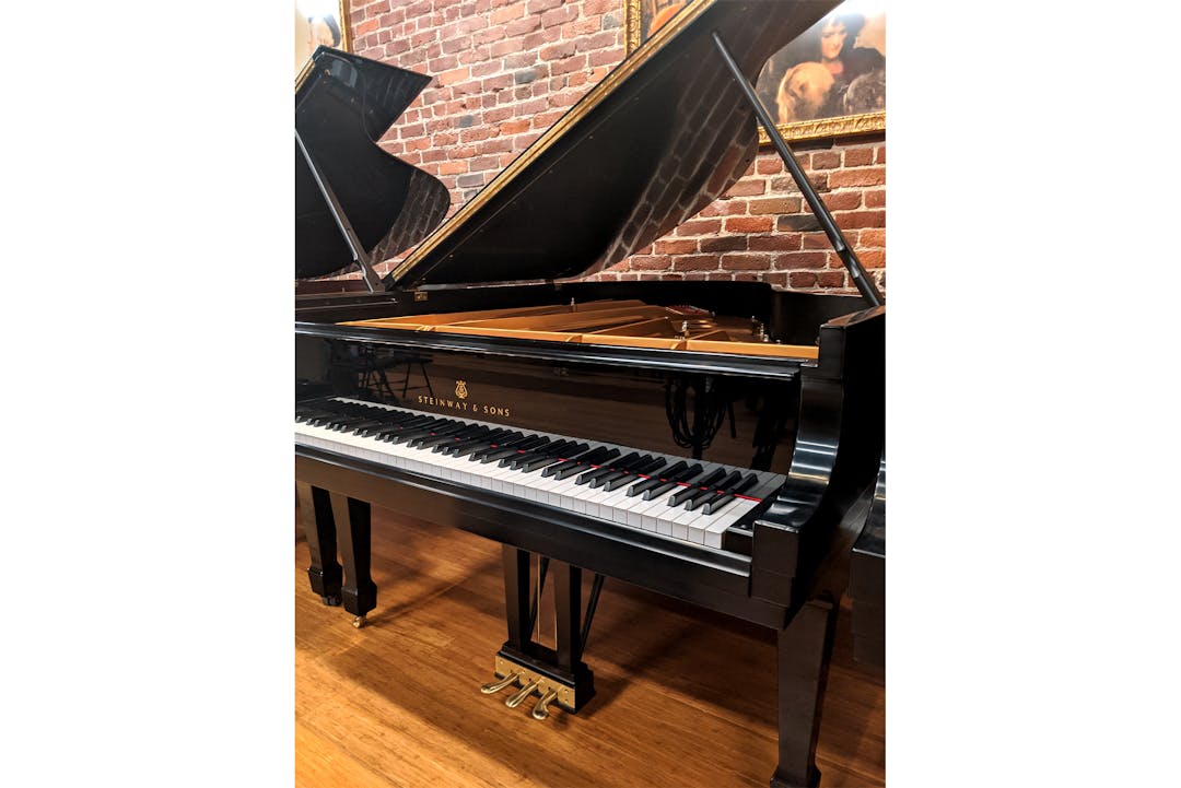 2014 Steinway MODEL A
