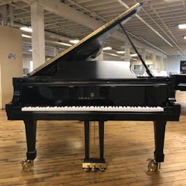 2014 Steinway MODEL D