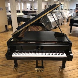 2014 Steinway MODEL D