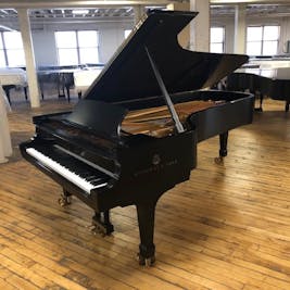 2014 Steinway MODEL D