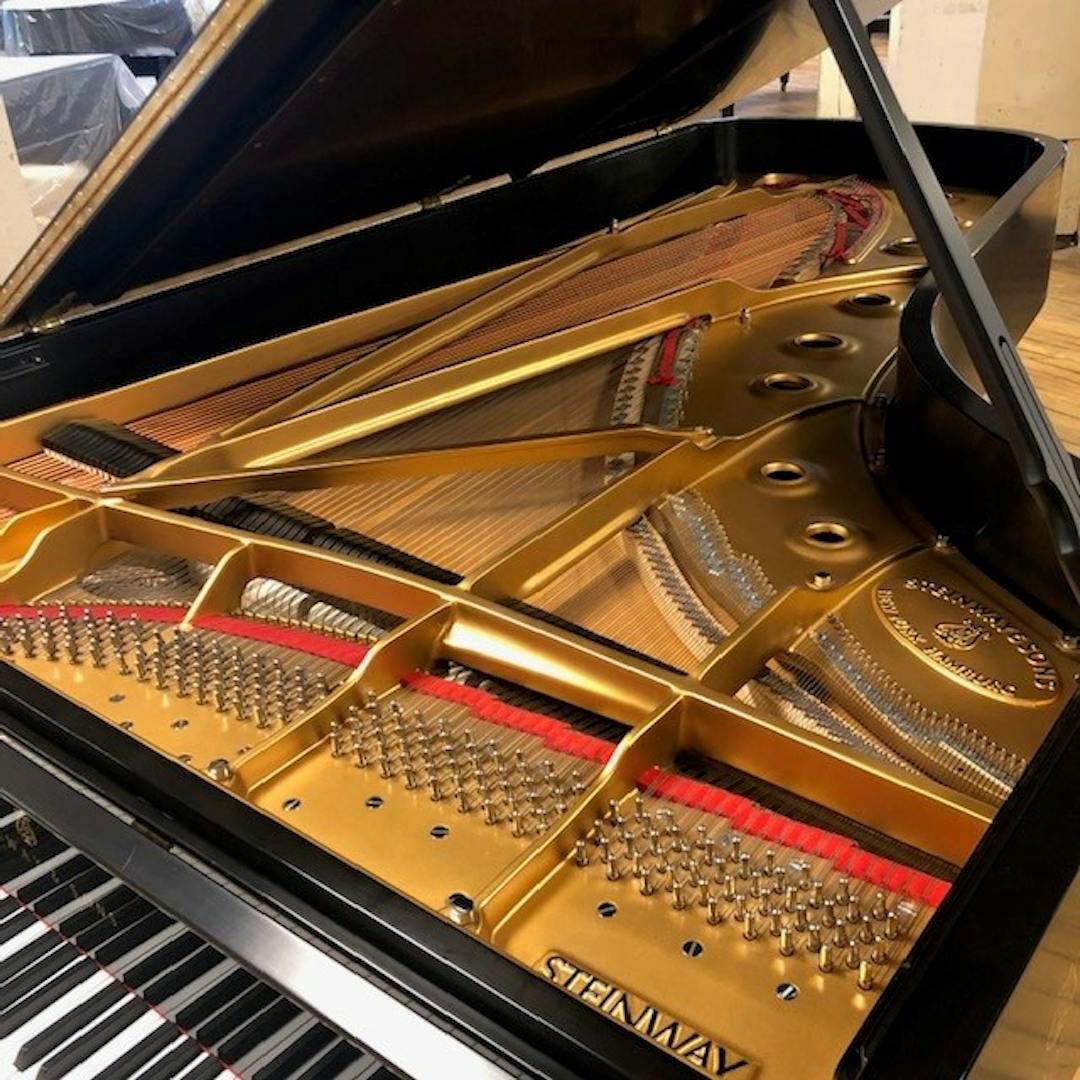 2014 Steinway MODEL D