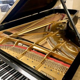 2014 Steinway MODEL D