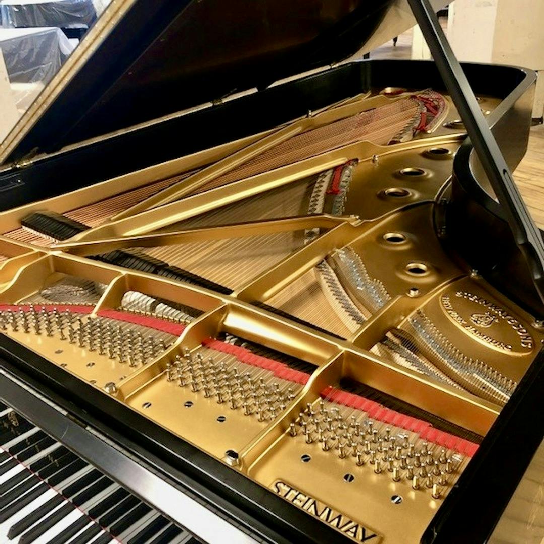 2014 Steinway MODEL D