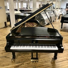 2014 Steinway MODEL D