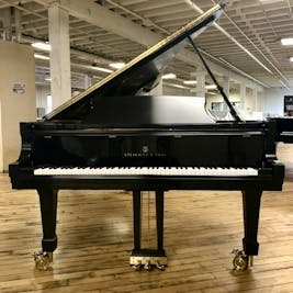 2014 Steinway MODEL D