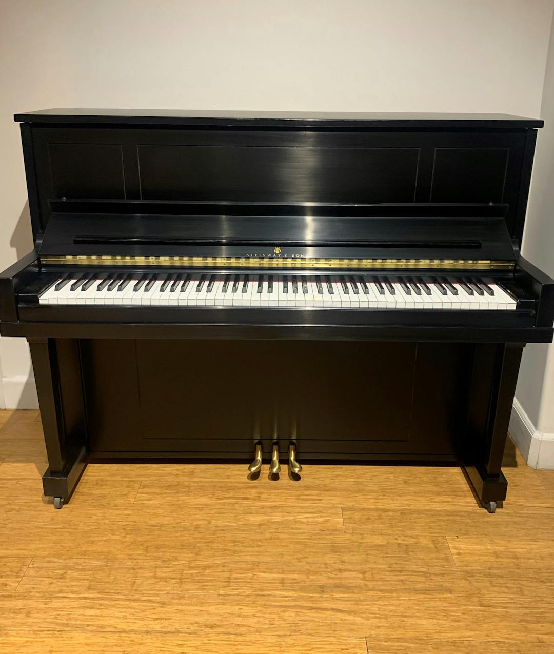 2015 Steinway MODEL 1098