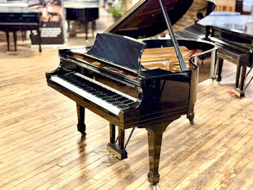 2016 Steinway MODEL O