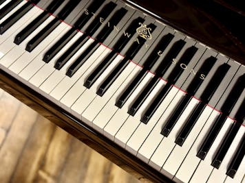 2016 Steinway MODEL O