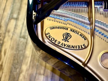 2016 Steinway MODEL O