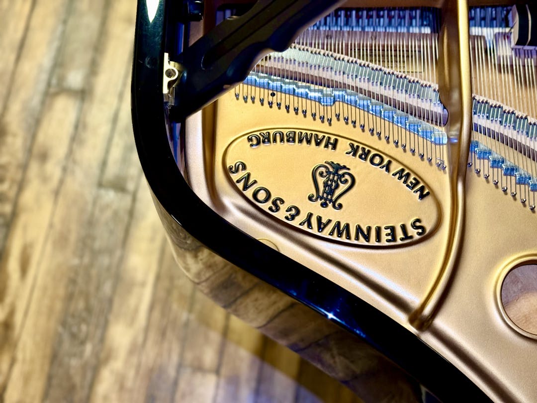 2016 Steinway MODEL O