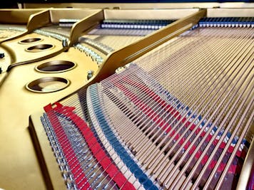 2016 Steinway MODEL O