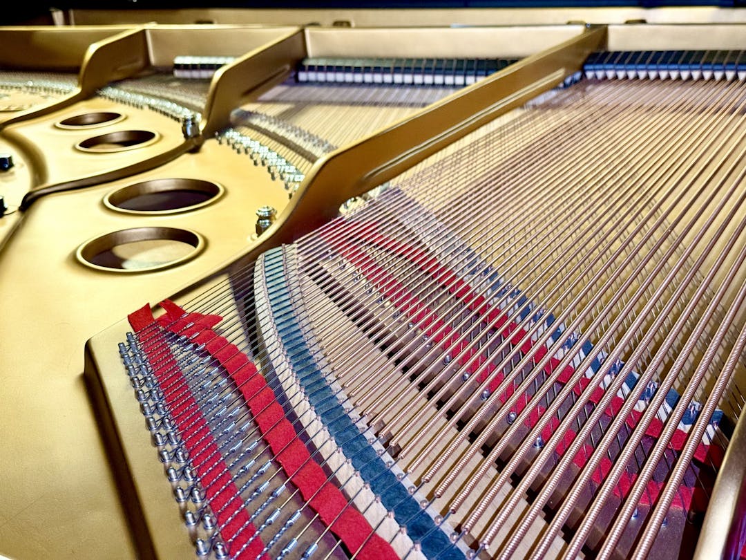 2016 Steinway MODEL O