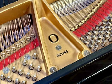 2016 Steinway MODEL O