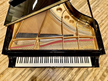 2016 Steinway MODEL O