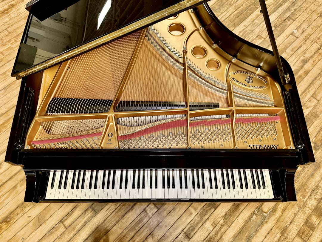 2016 Steinway MODEL O