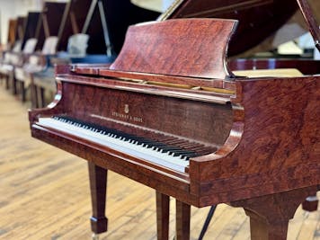 2017 Steinway MODEL O