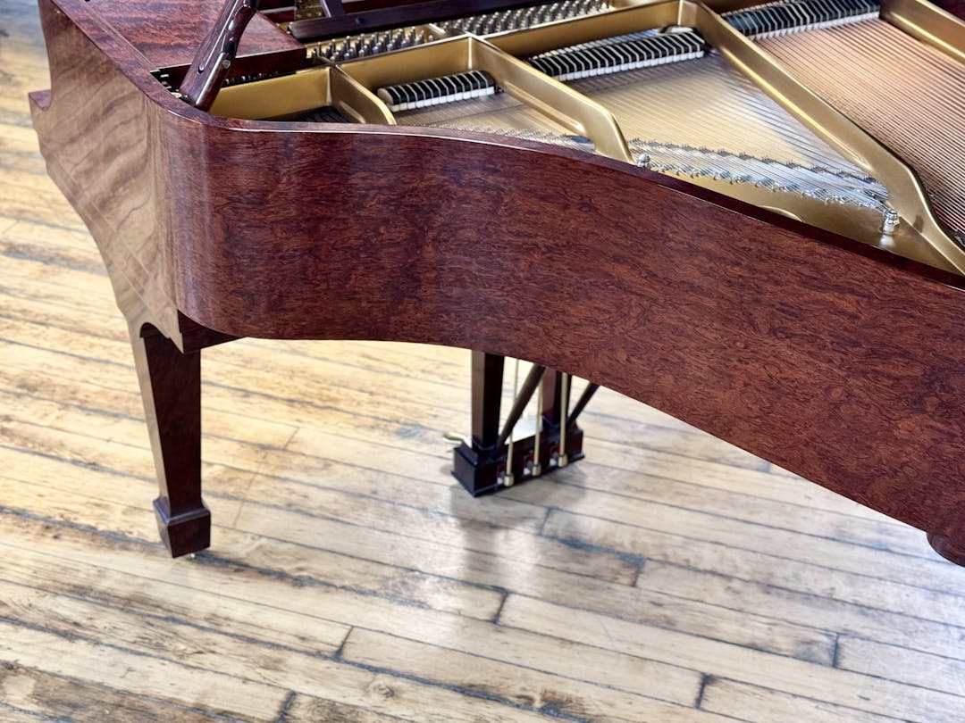 2017 Steinway MODEL O