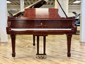 2017 Steinway MODEL O