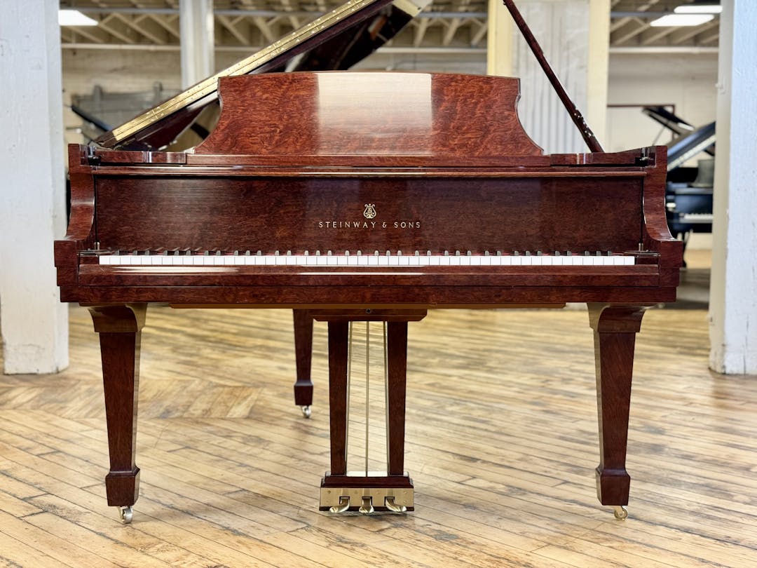 2017 Steinway MODEL O