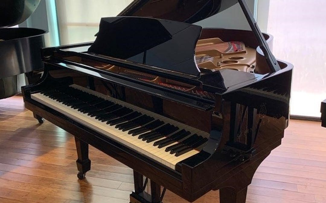 2017 Steinway MODEL O