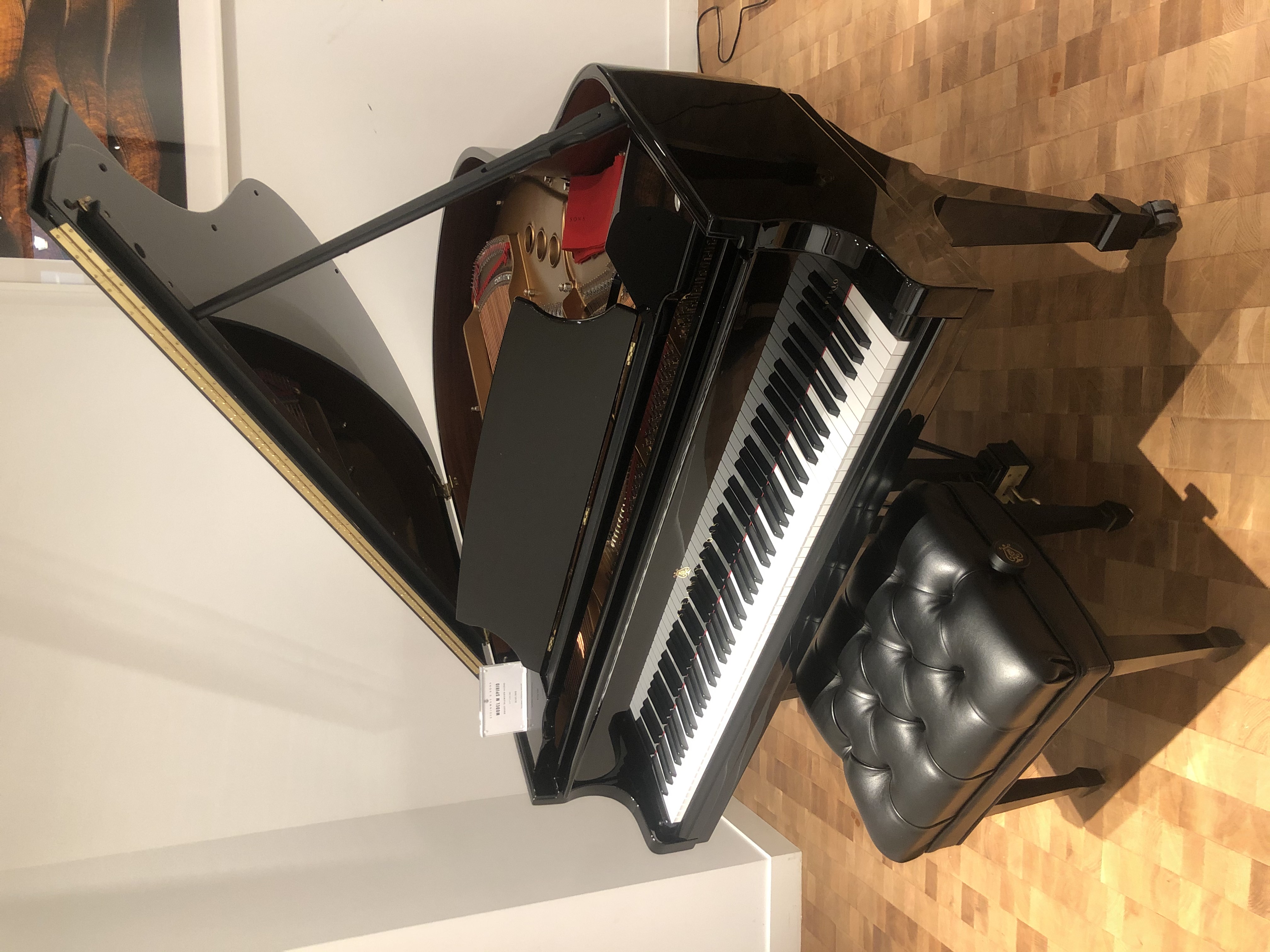 Steinway spirio deals model m price