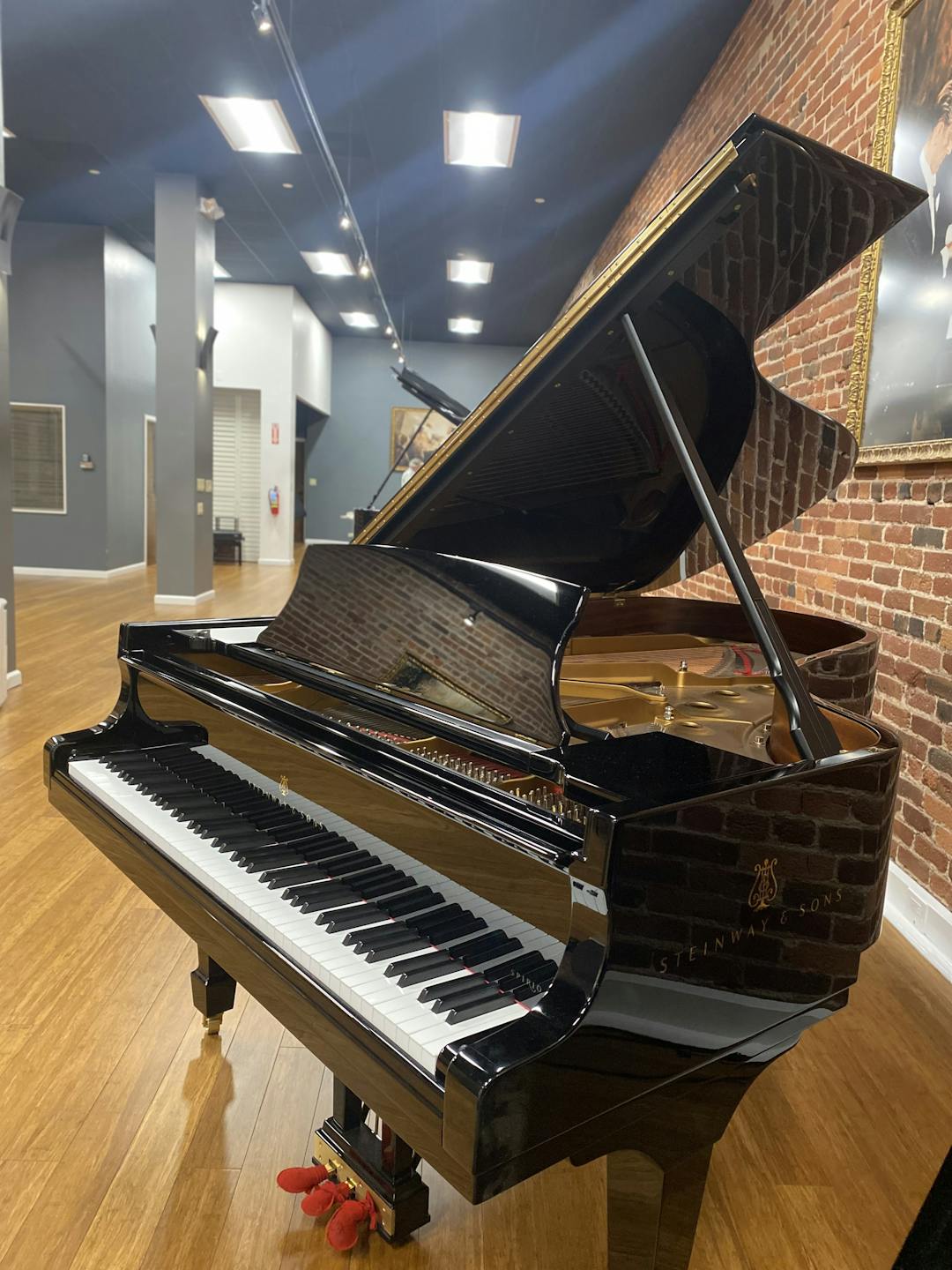 2019 Steinway MODEL B - Spirio