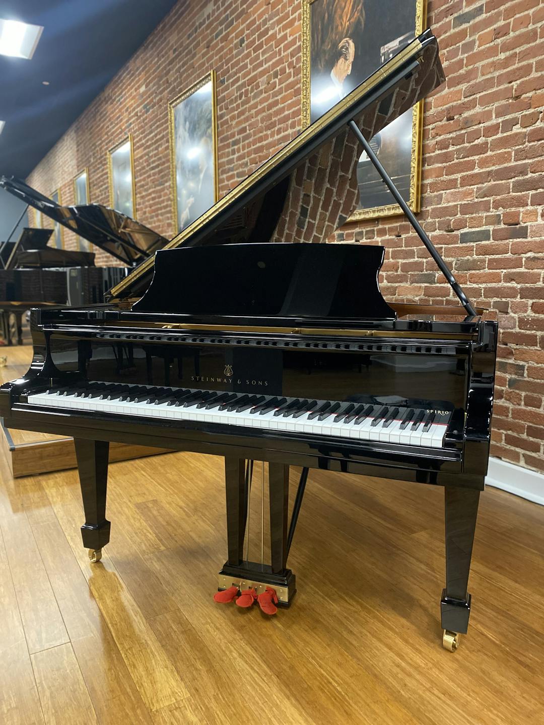 2019 Steinway MODEL B - Spirio