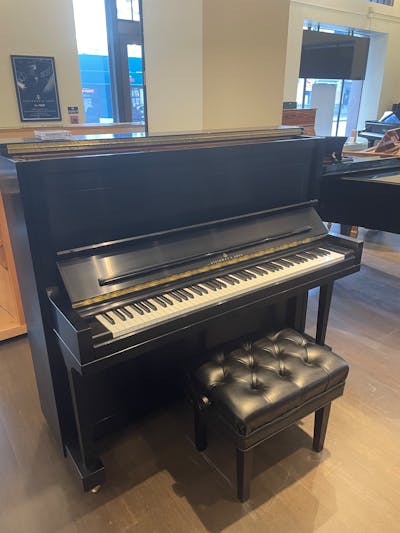 2020 Steinway MODEL K-52