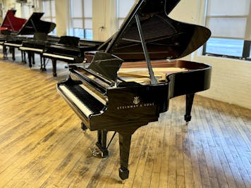 2021 Steinway MODEL B - Spirio|r