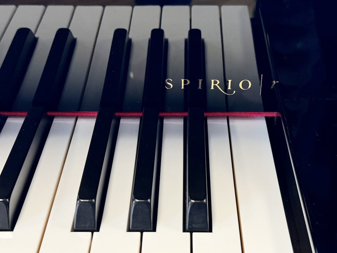 2021 Steinway MODEL B - Spirio|r