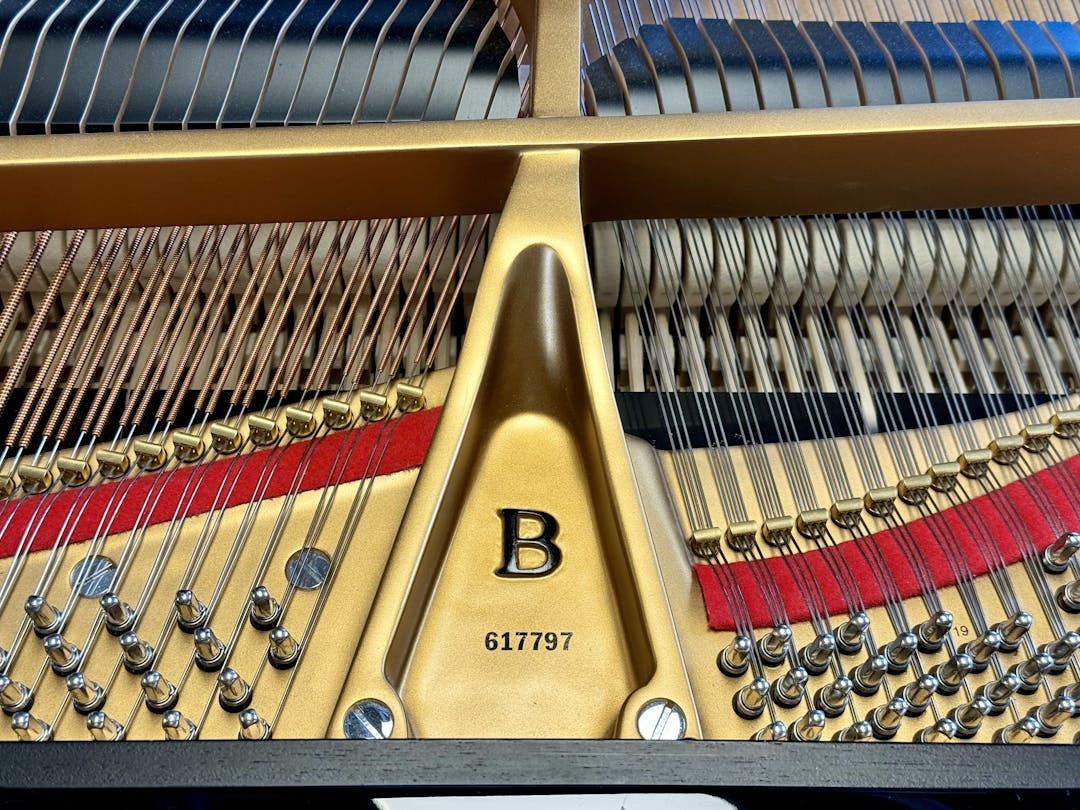 2021 Steinway MODEL B - Spirio|r