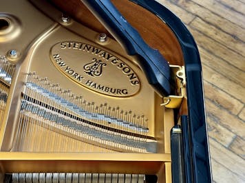 2021 Steinway MODEL B - Spirio|r