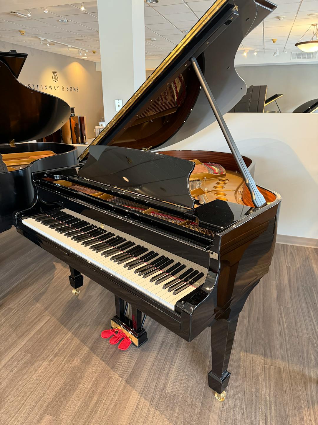 2022 Steinway MODEL M - Spirio
