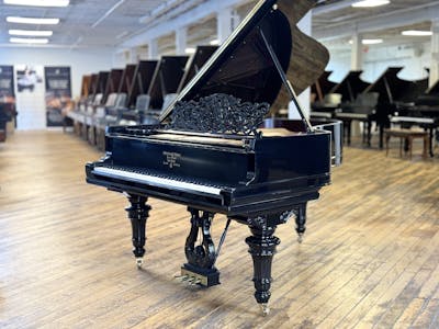 1901 Steinway MODEL A